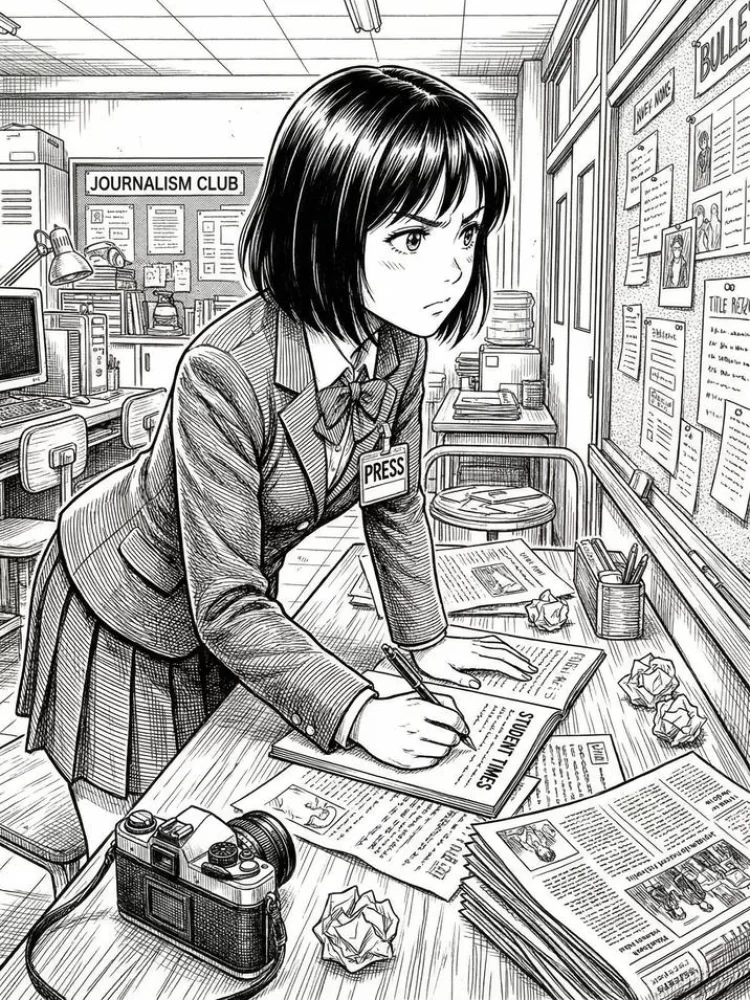 繁花漫画频道新选：日韩社区精选漫画｜高清条漫连载新章在线阅读｜叙事结构导读漫画封面